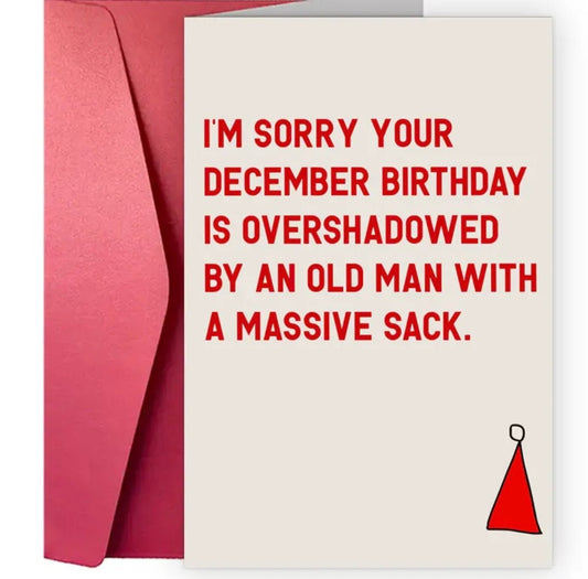 1 pc Funny Happy Birthday Card - EmporiumDepot