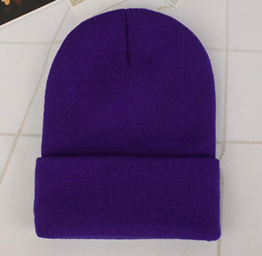 One size fits all beanie