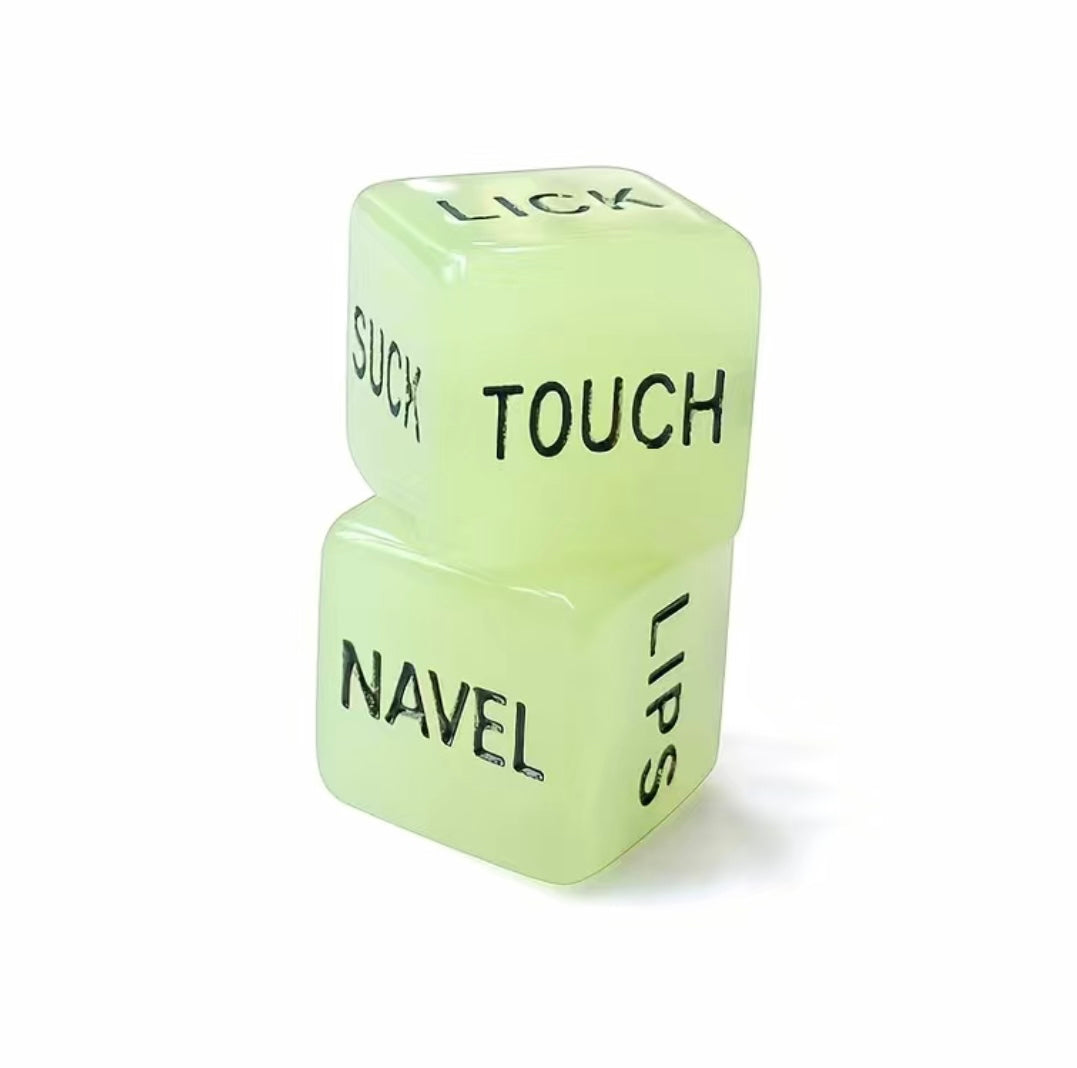 Couples Fun Dice