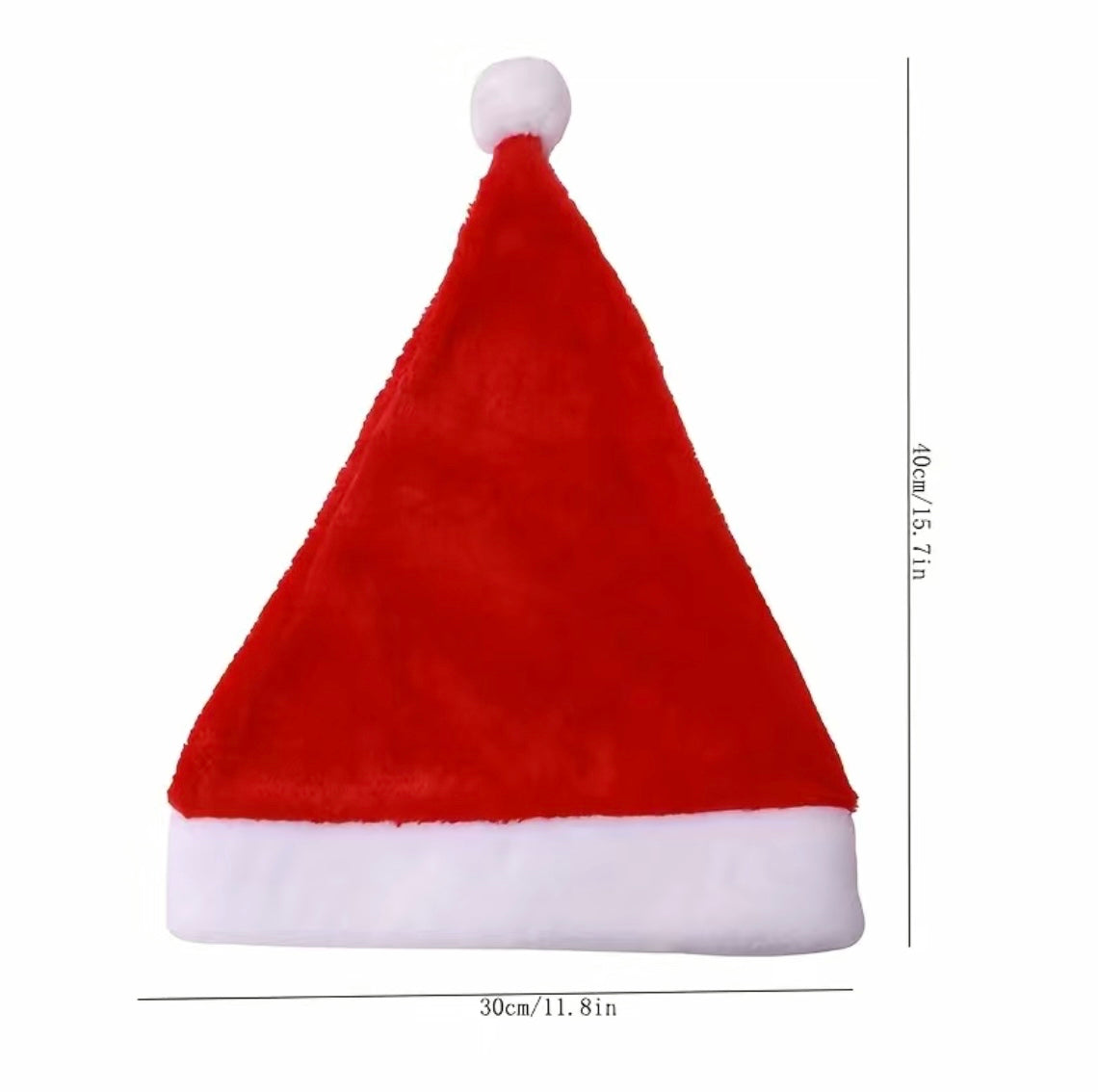 Christmas Hats Adult Size