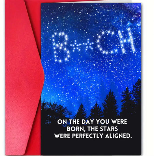 Birthday Card Perfect Gift For Best Friends Sisters or Family