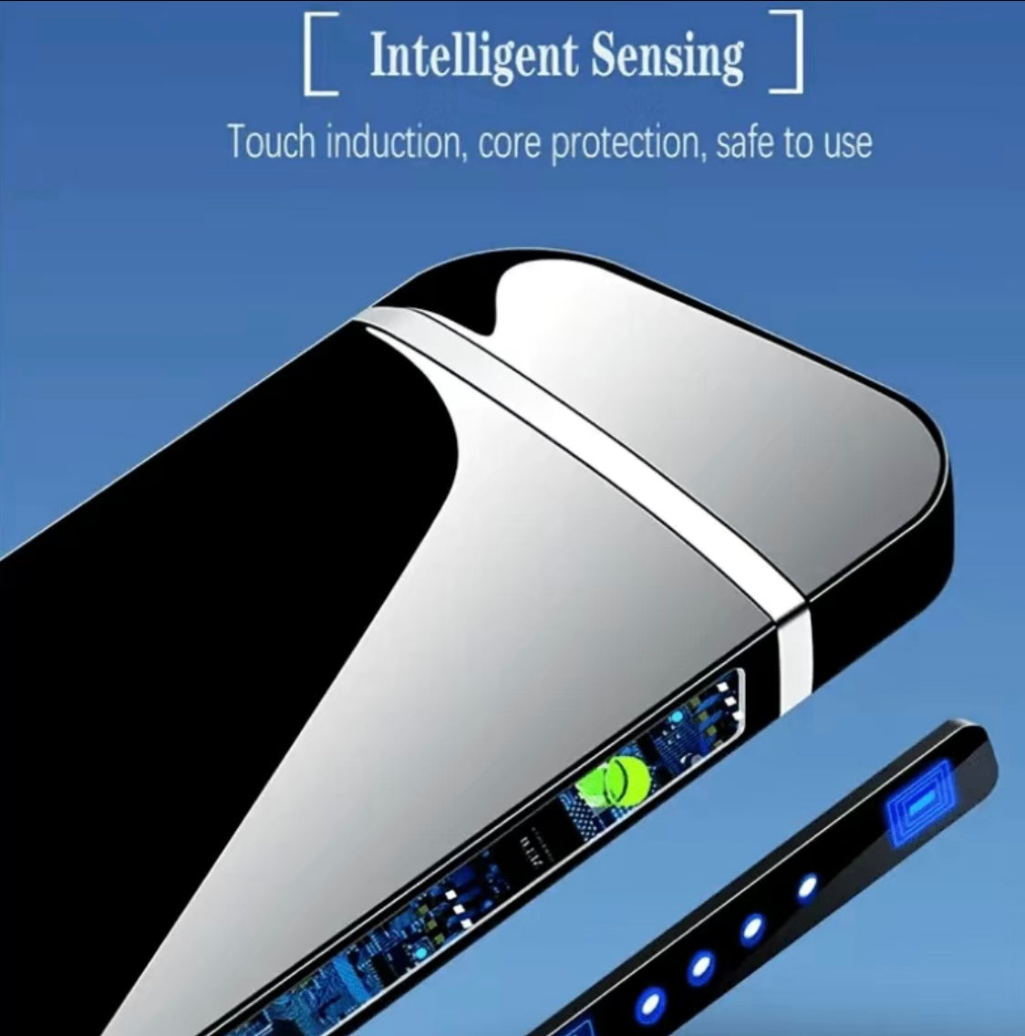 Dual Arc Rechargeable Lighter