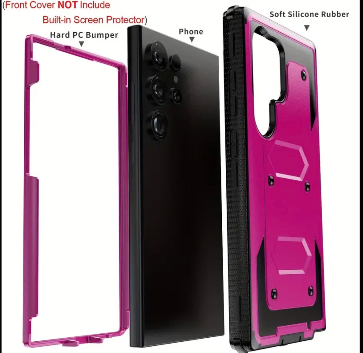 Phone Case for Samsung Galaxy S24
