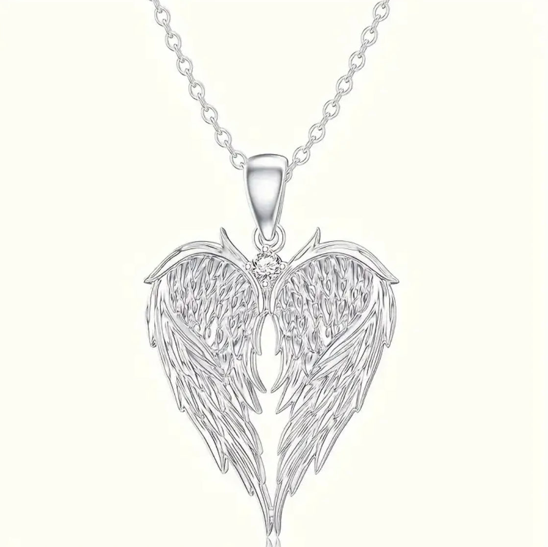 Angel Wings Custom Designed Necklace for Men or Women