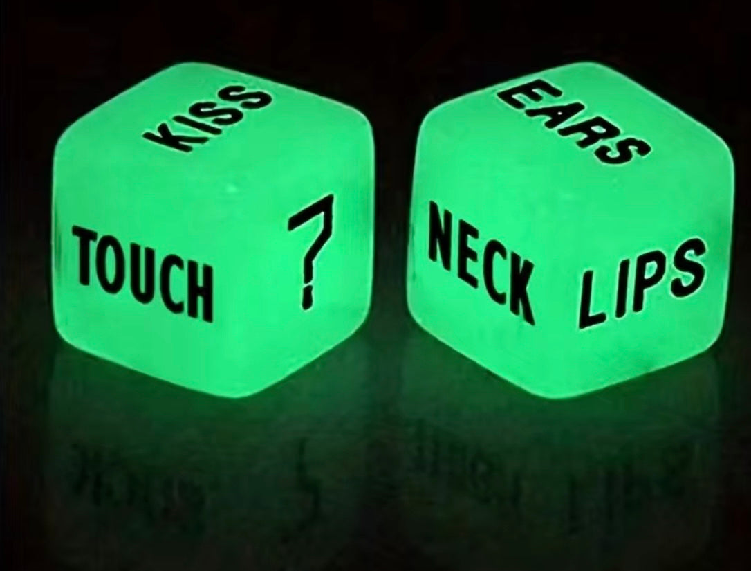 Couples Fun Dice