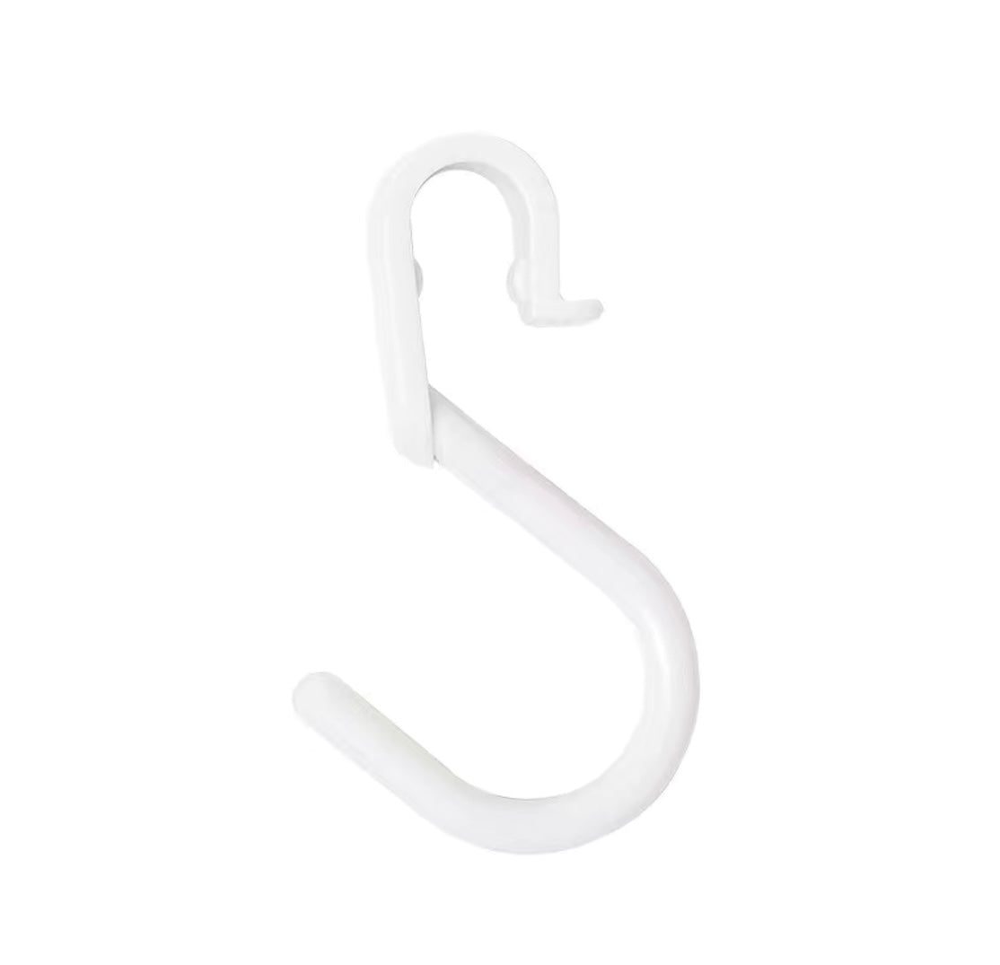 10 pcs Multifunctional S Shape Hook