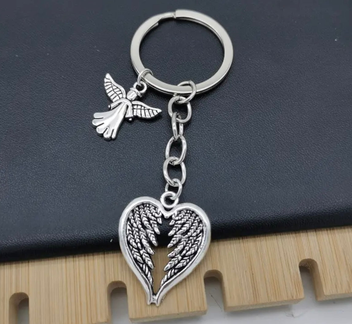 Durable Cute Keychain for Men or Women Perfect Gift