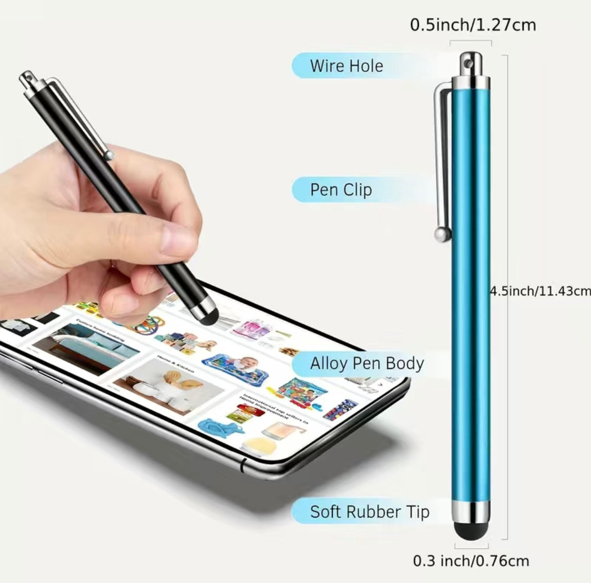 Stylus TouchScreen Pens