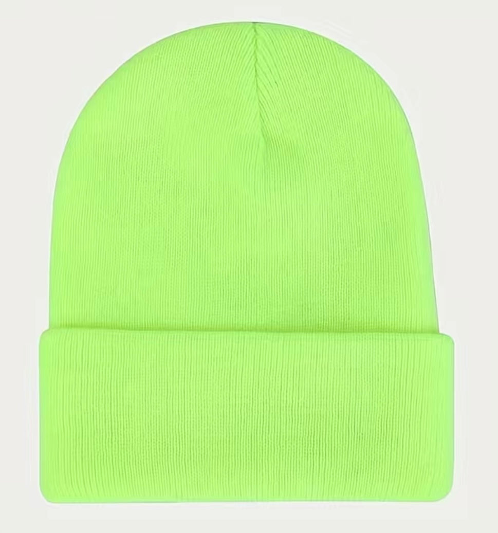 One size fits all beanie