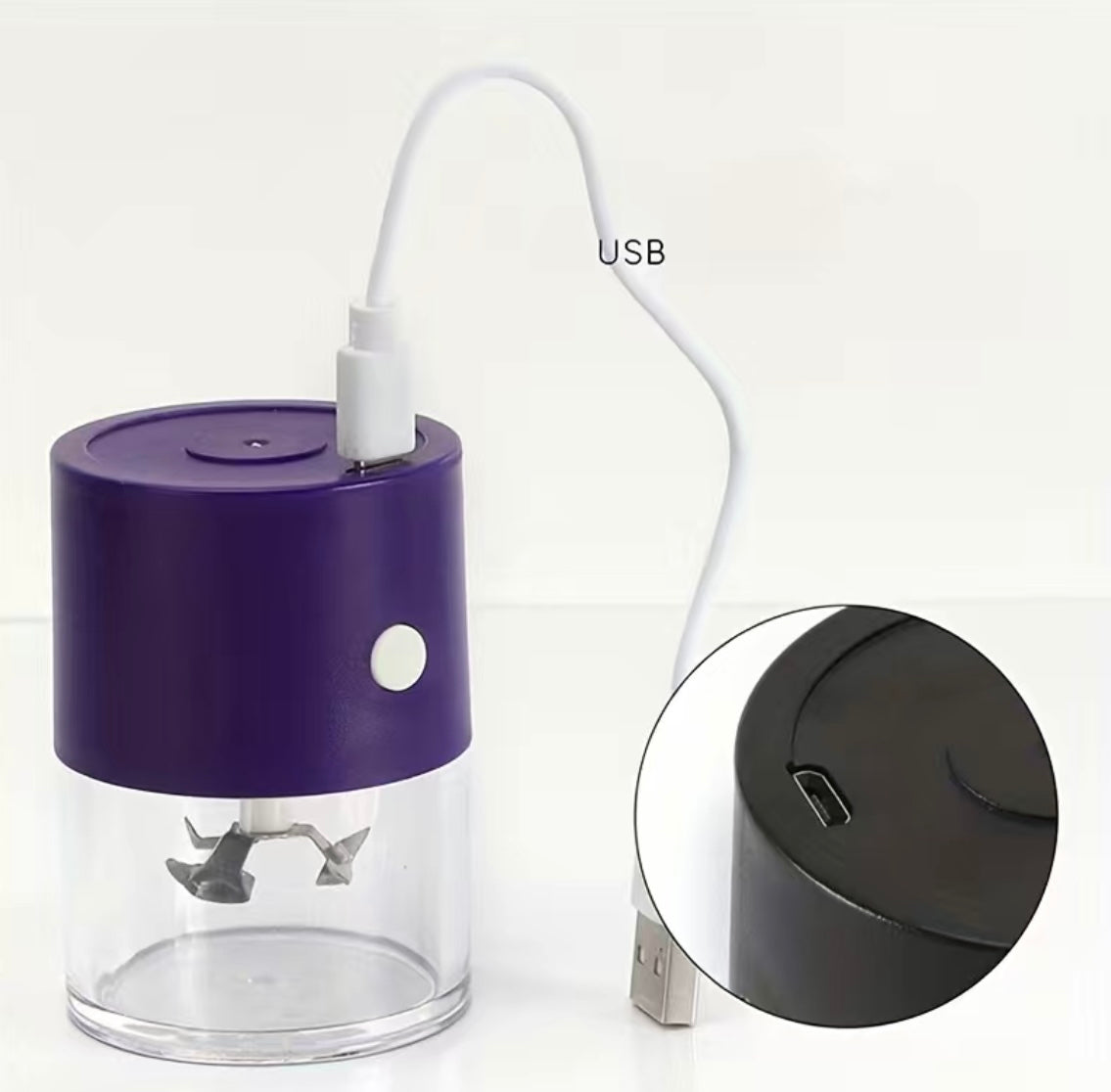 Small multi use electric grinder