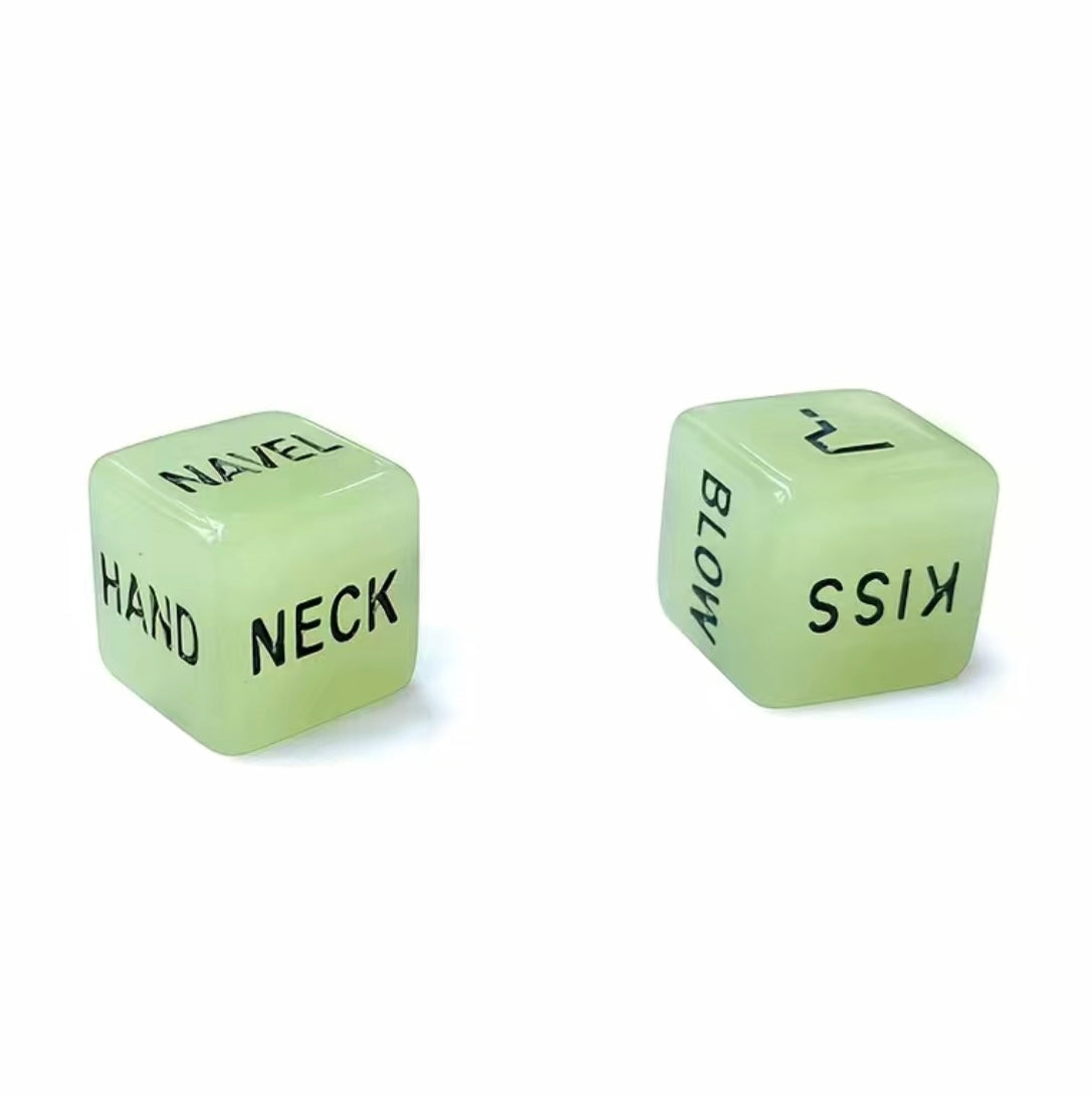 Couples Fun Dice