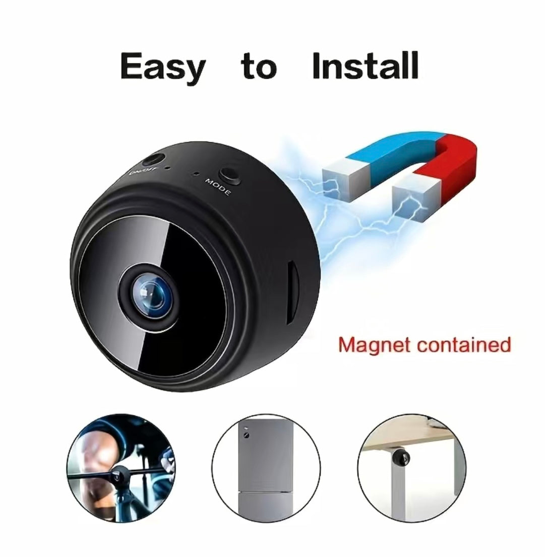 1080P Smart Home Security