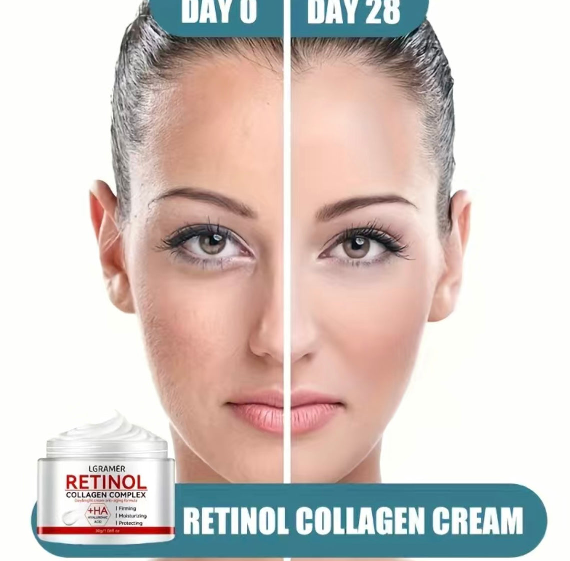 Retinol Collagen Complex