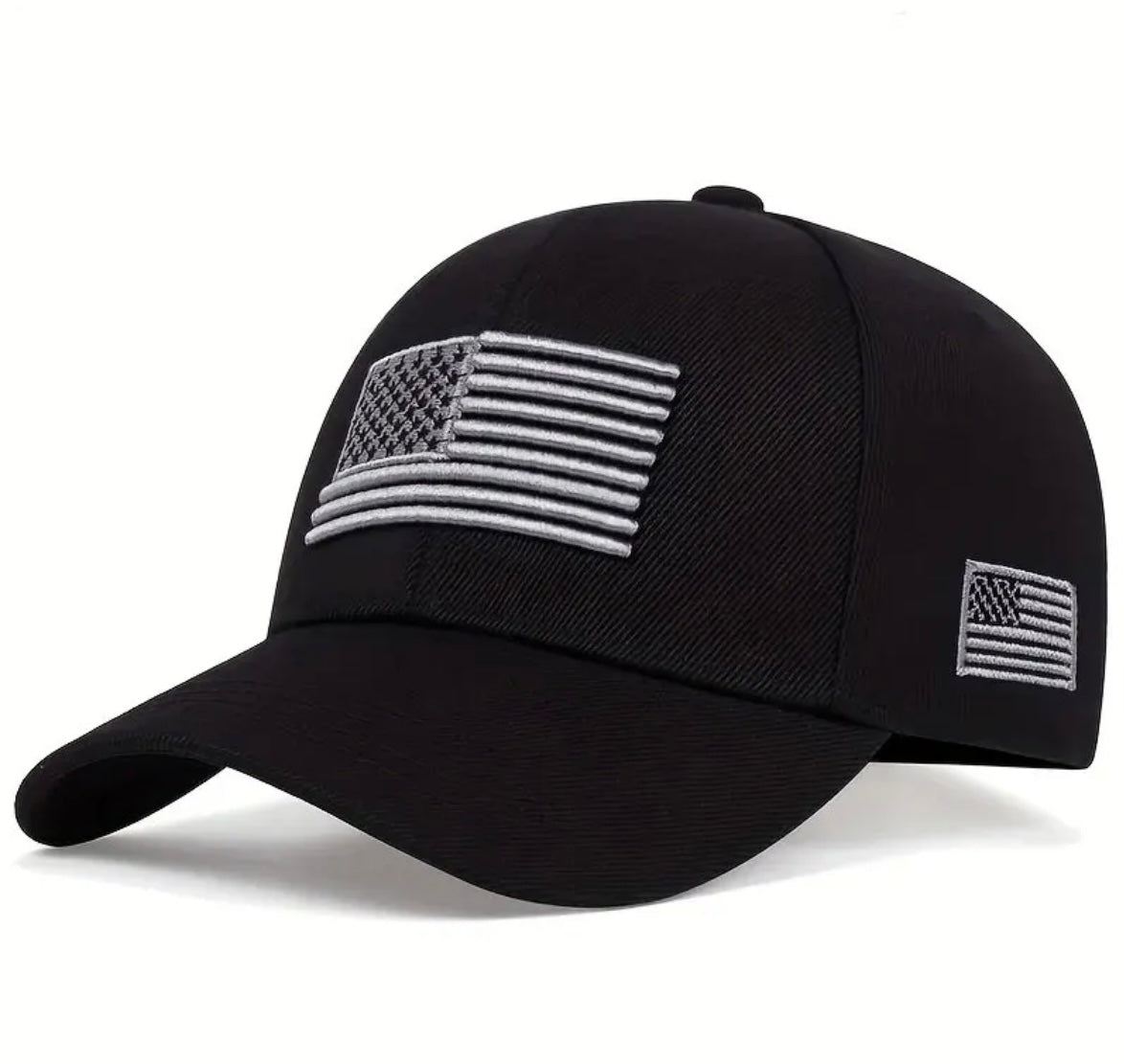 1 pc unisex American Flag Design Baseball Cap