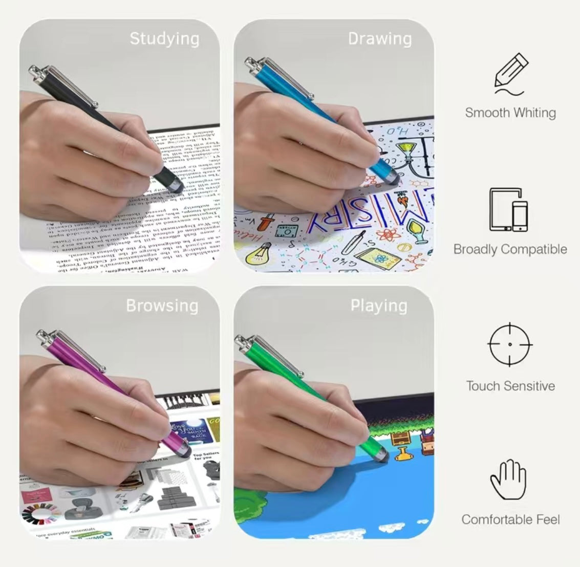 Stylus TouchScreen Pens