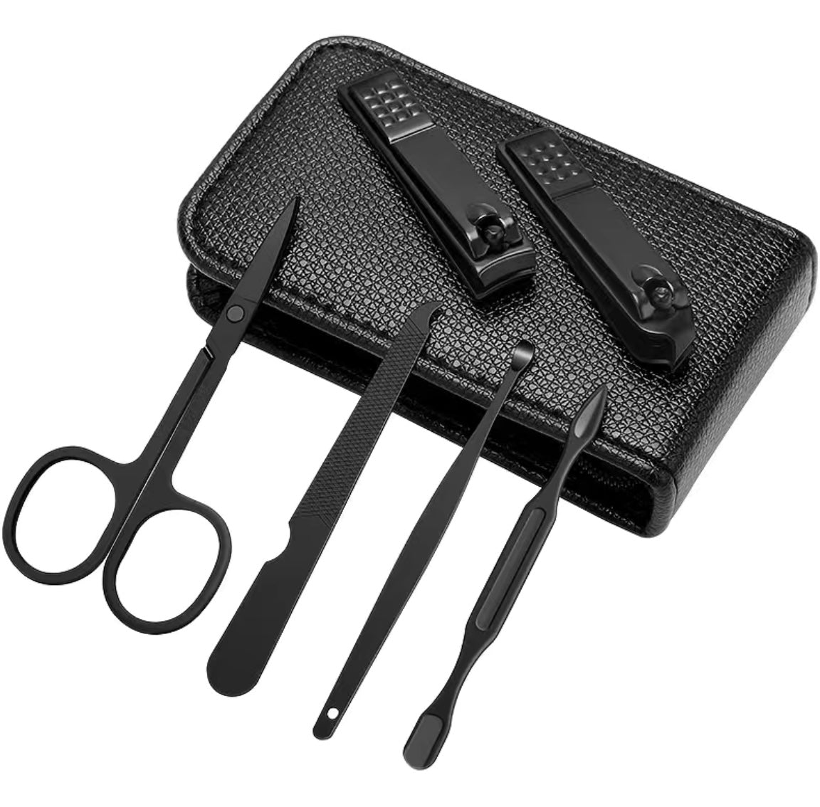 6 Piece Nail Care Set