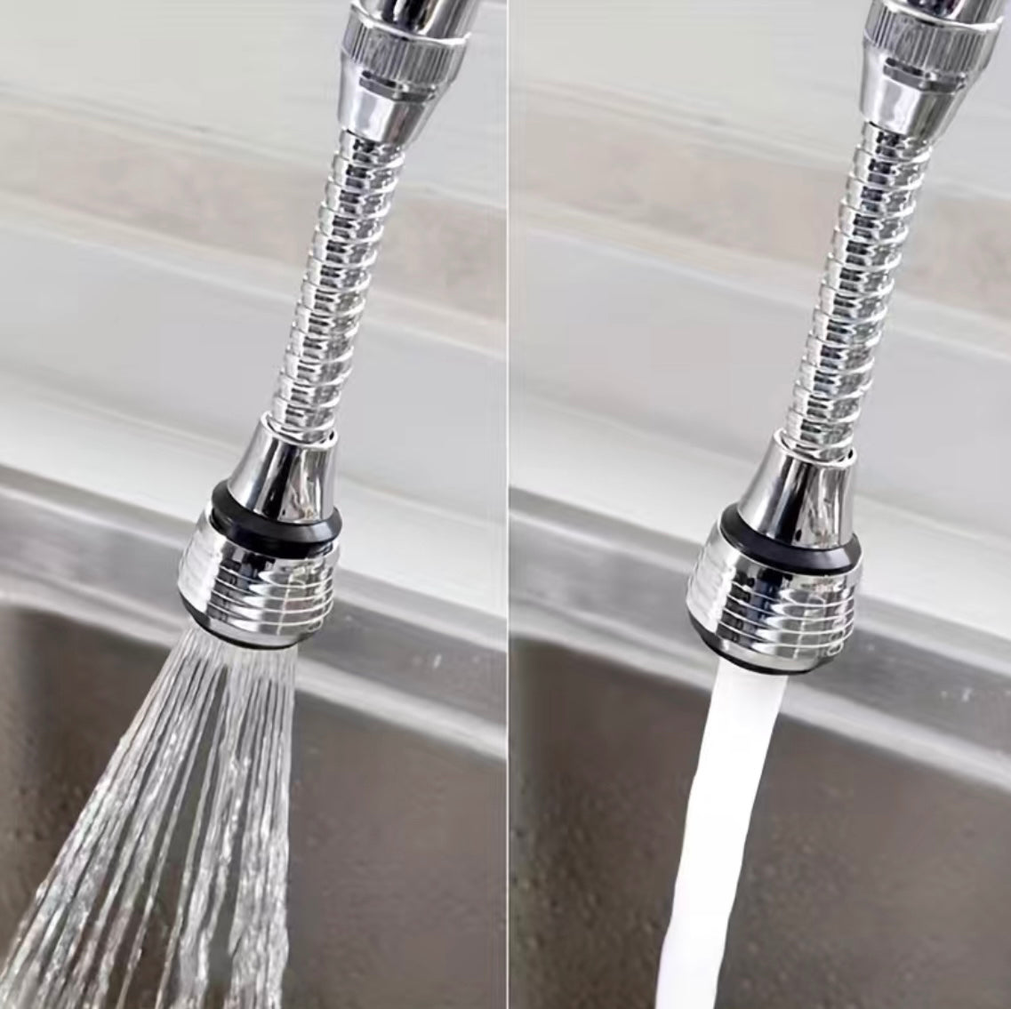 Kitchen Faucet Flexible Attachment