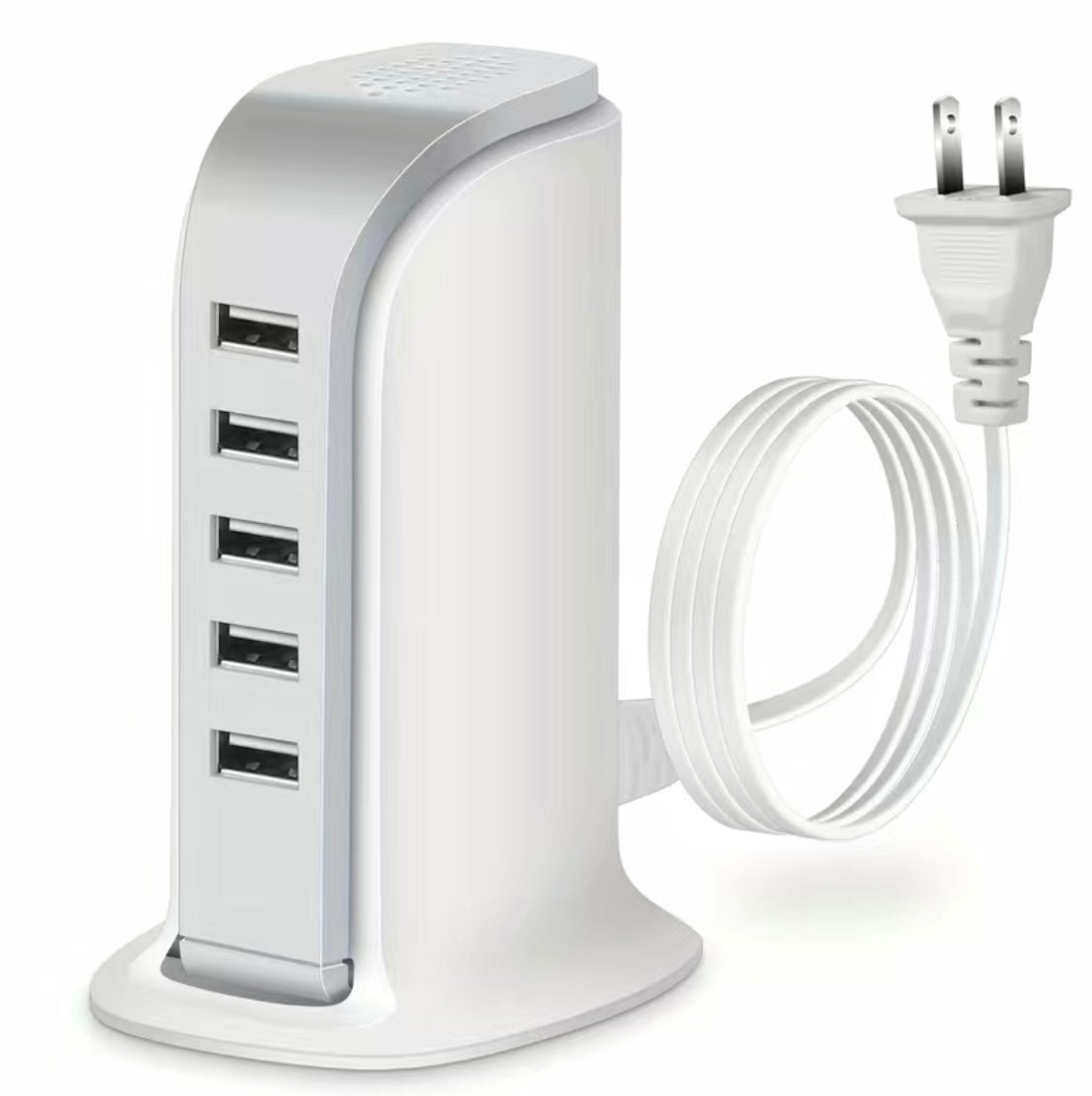 5in1 20W USB Charging Station