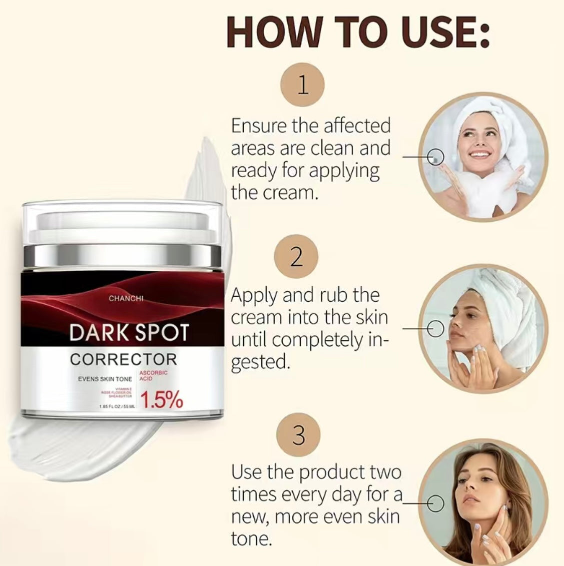 Dark Spot Corrector