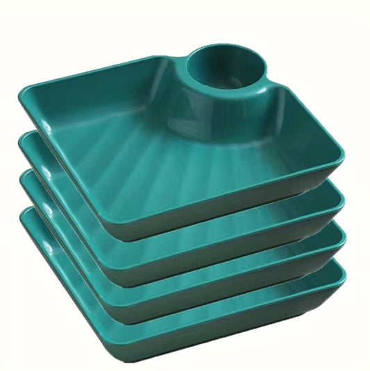 4 Pack of Serving Trays