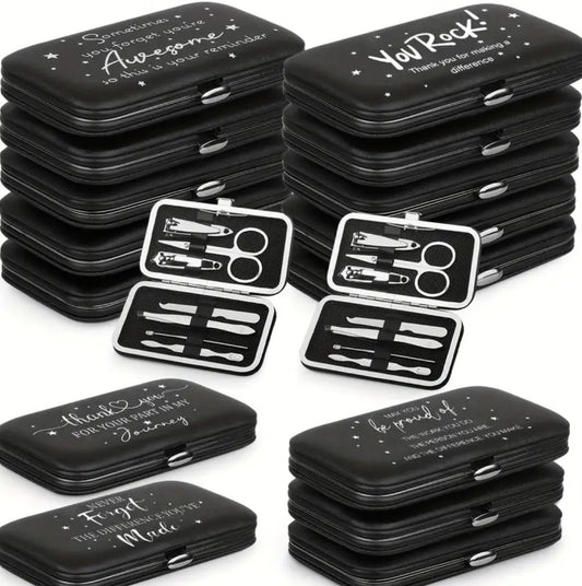 One piece Gift Set Nail Care