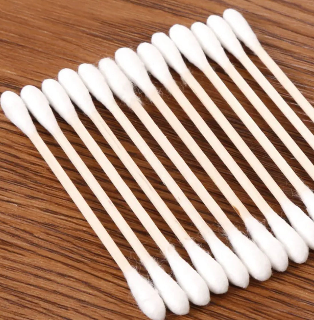 500pcs of Q Tips (x5 100 packs)