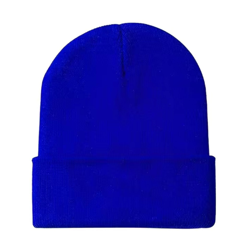 One size fits all beanie