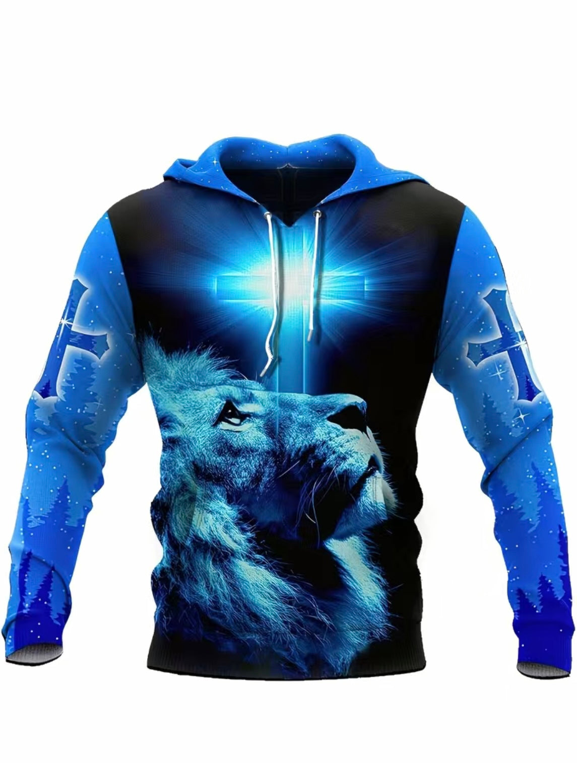 Custom 3D Hoodies