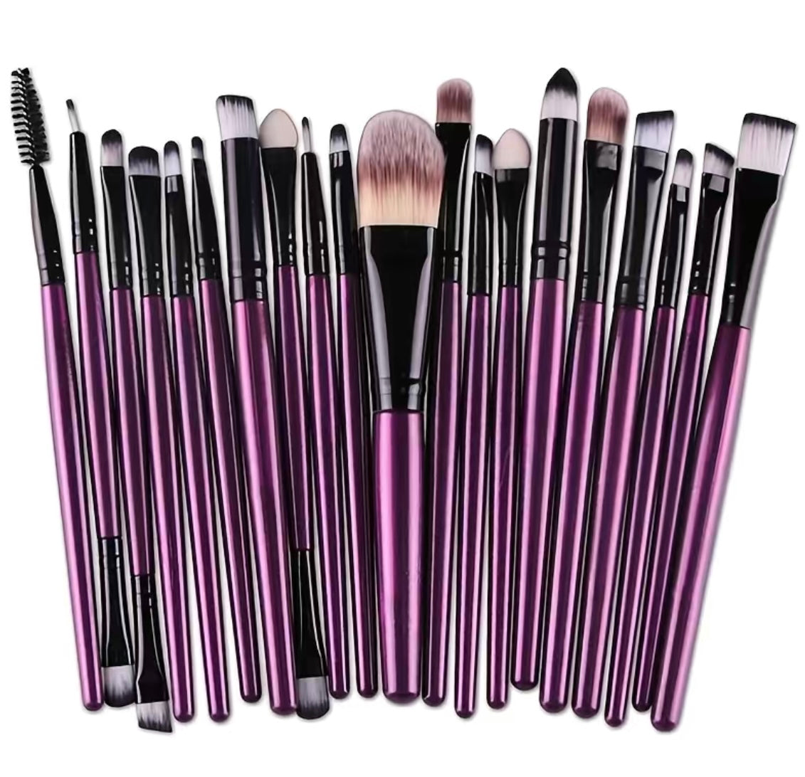 Make up Brush Set 20pcs