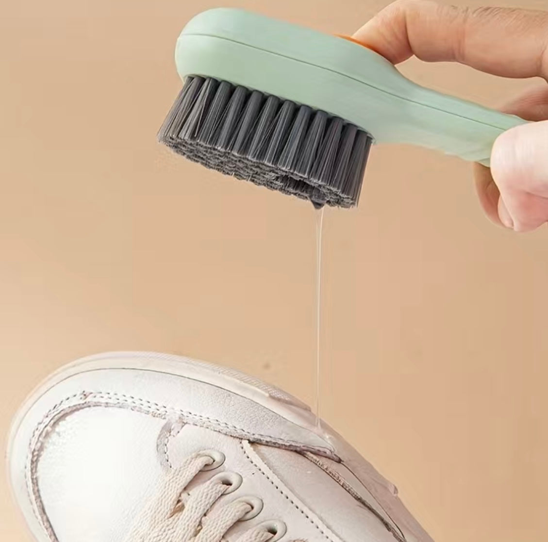 Great Multi Use Cleaning Brush