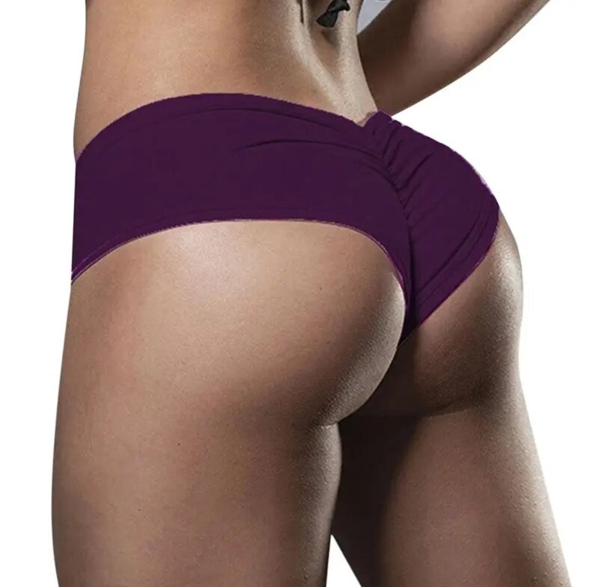 Summer Booty Shorts Mini Fitness Sports Shorts