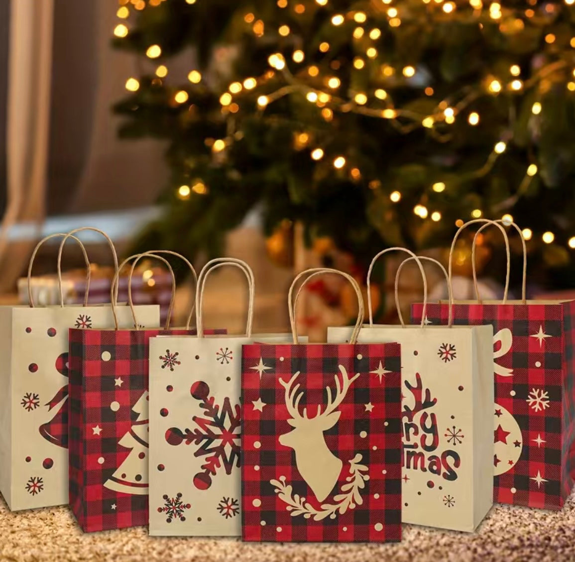 Christmas Bags