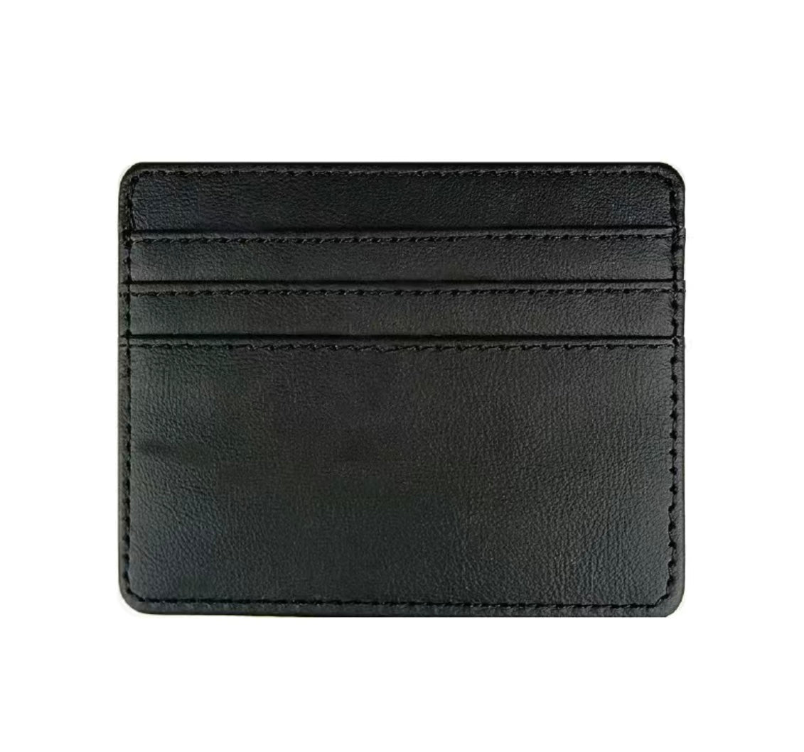 Small front pocket wallet / card holder