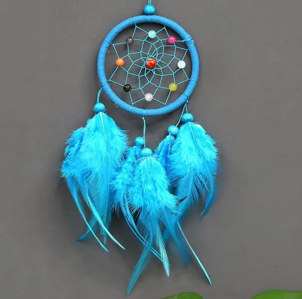 1 pc Small Tassel Hanging Dream Catcher