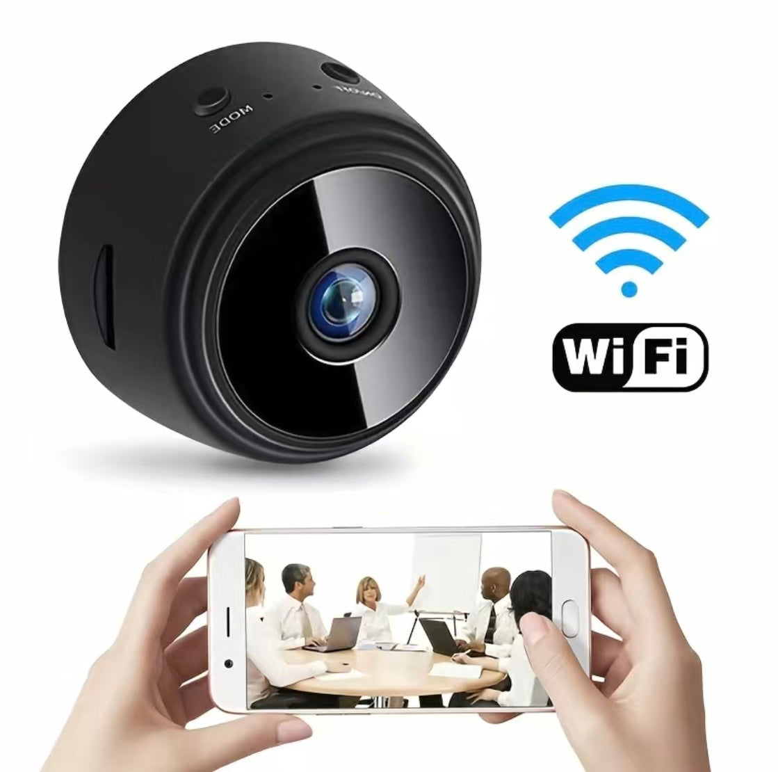 1080P Smart Home Security