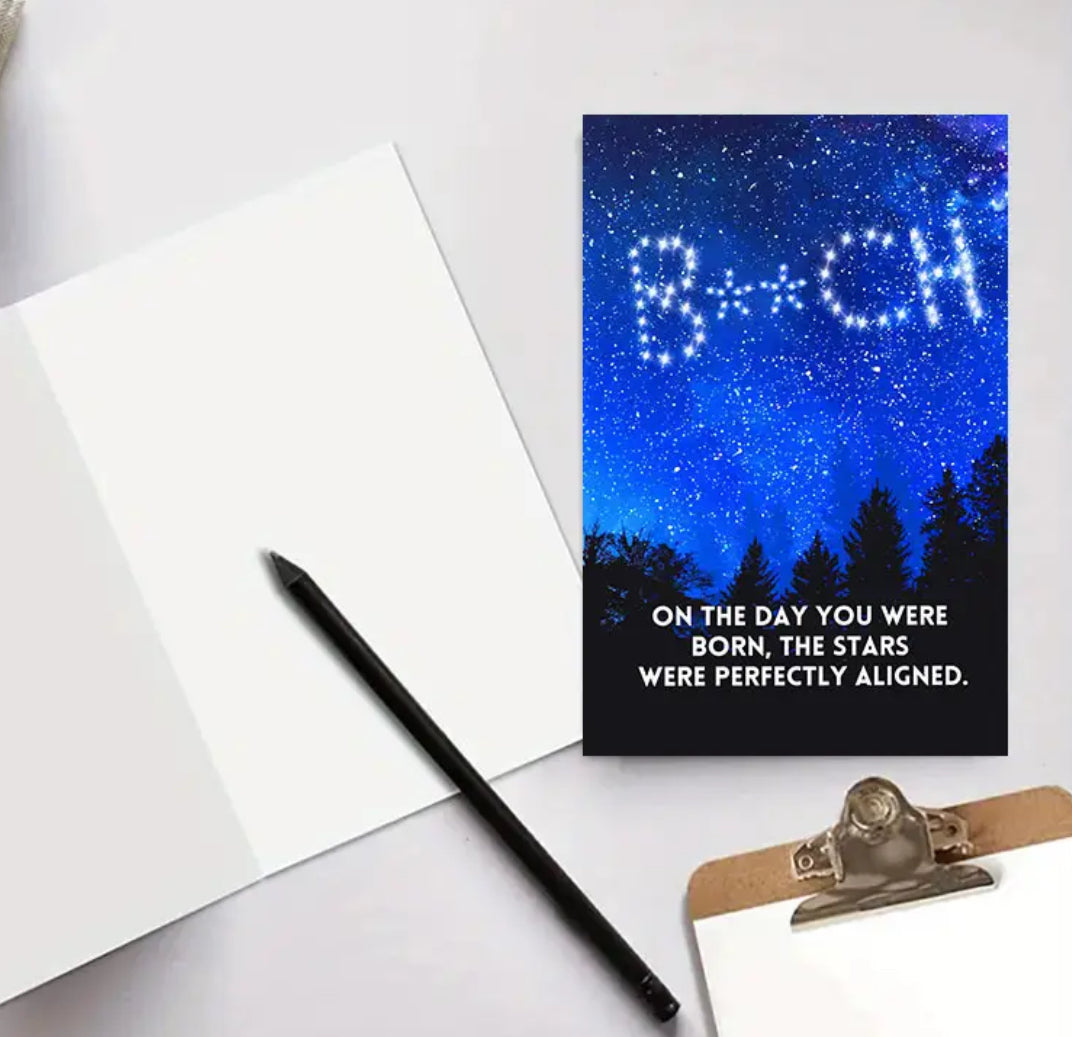 Birthday Card Perfect Gift For Best Friends Sisters or Family