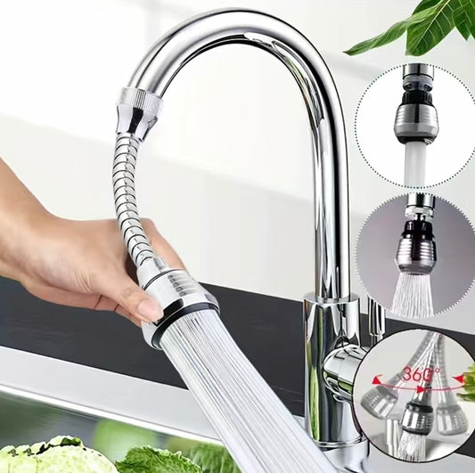 Kitchen Faucet Flexible Attachment