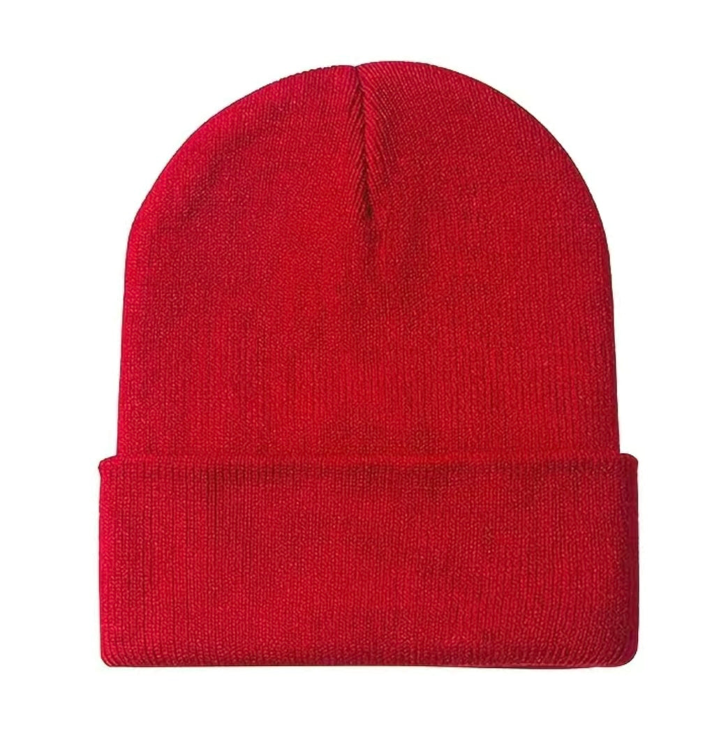 One size fits all beanie