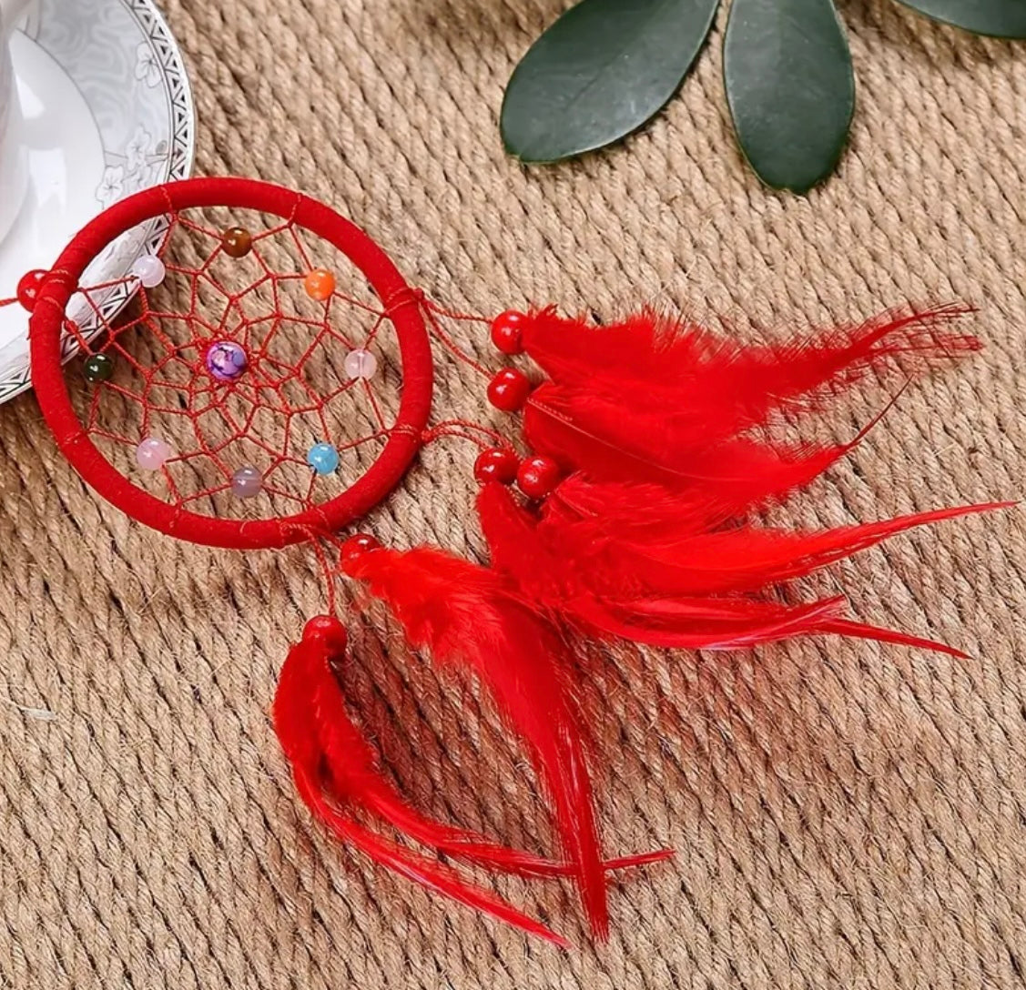 1 pc Small Tassel Hanging Dream Catcher