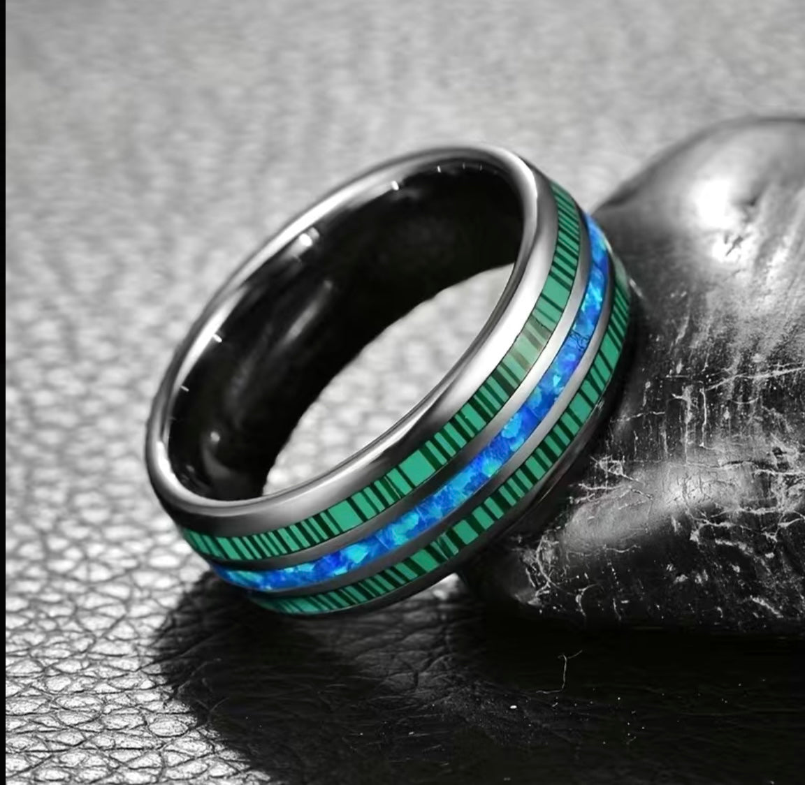 Titanium Steel Ring Men or Women’s Ring