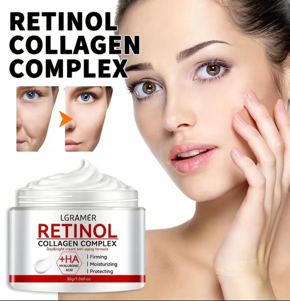 Retinol Collagen Complex