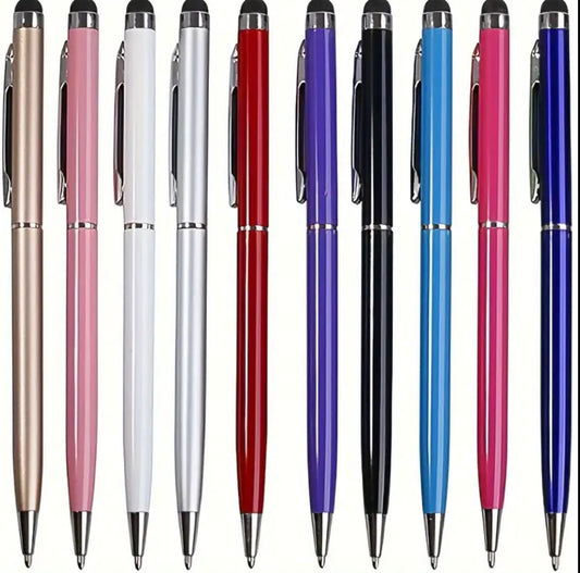 10 pc Stylus Touchscreen Pens Random Colors