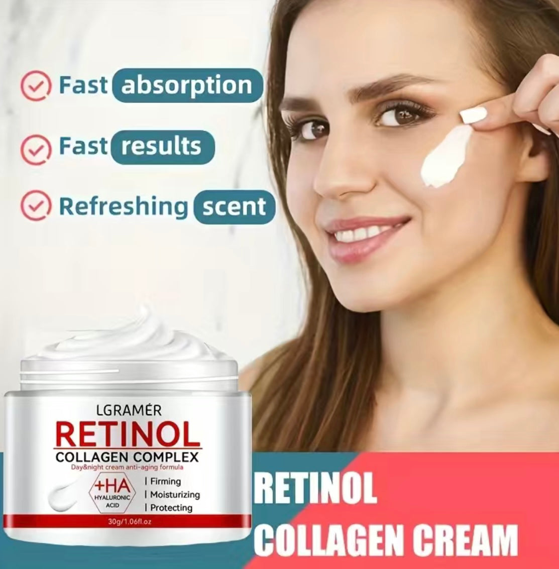 Retinol Collagen Complex