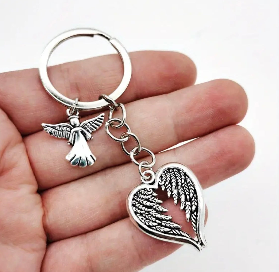 Durable Cute Keychain for Men or Women Perfect Gift