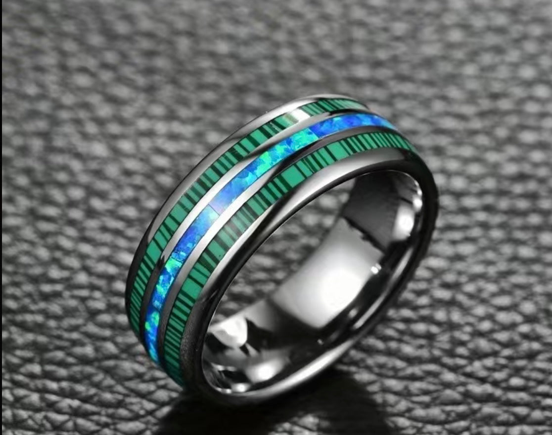 Titanium Steel Ring Men or Women’s Ring