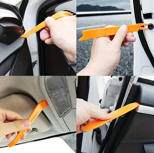 No Scratch Auto Trim Removal Tool Set