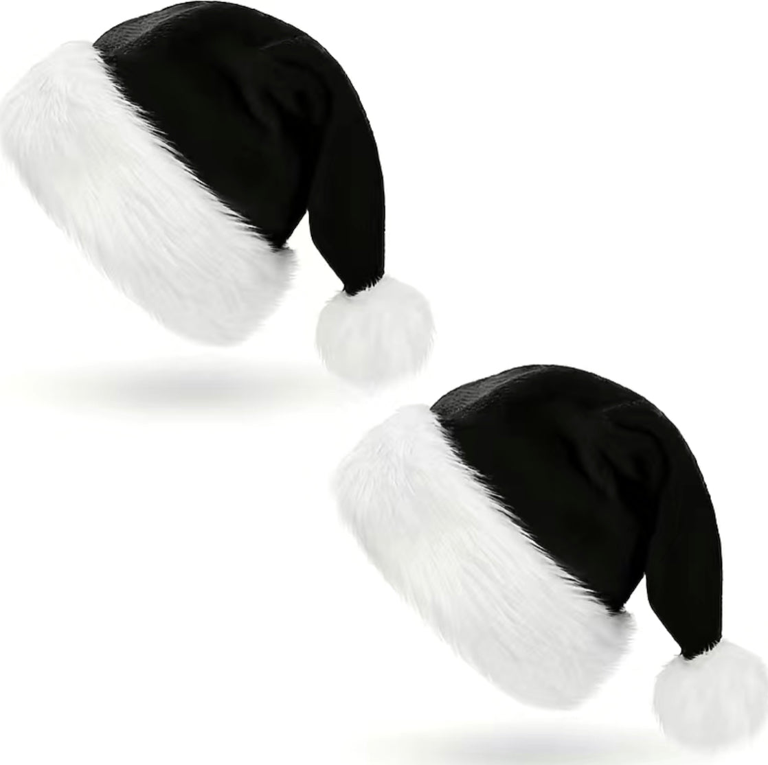 Christmas Hats Adult Size