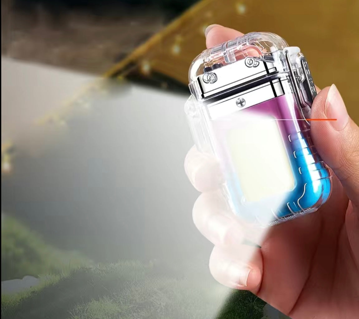 Custom Rechargeable Lighter