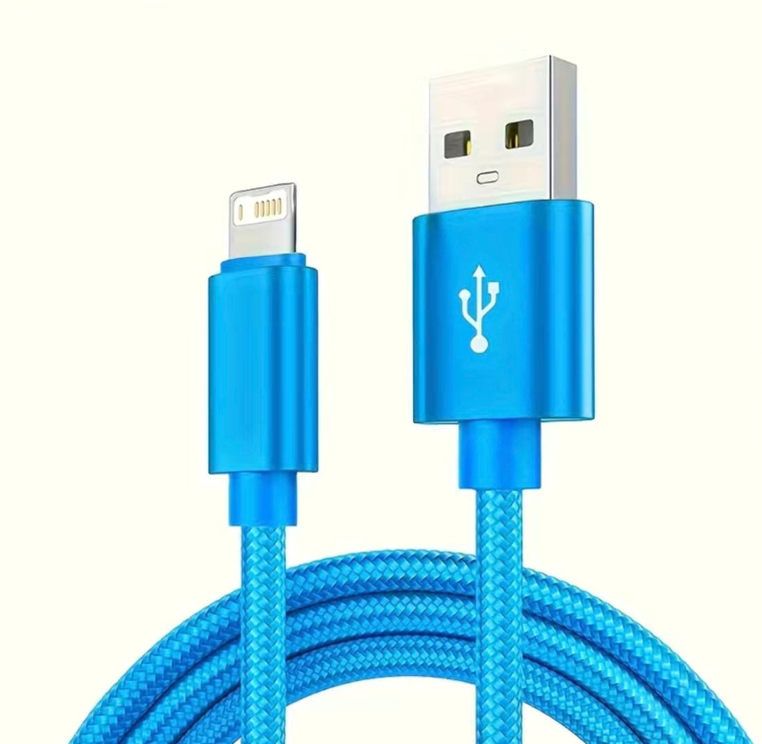 9.9ft Fast iPhone Charging Cable