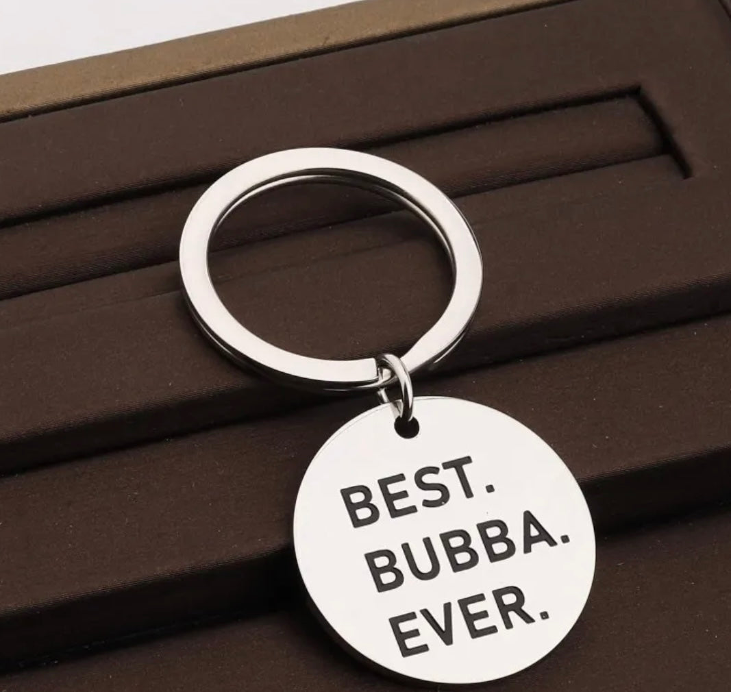 Durable Cute Keychain for Men or Women Perfect Gift